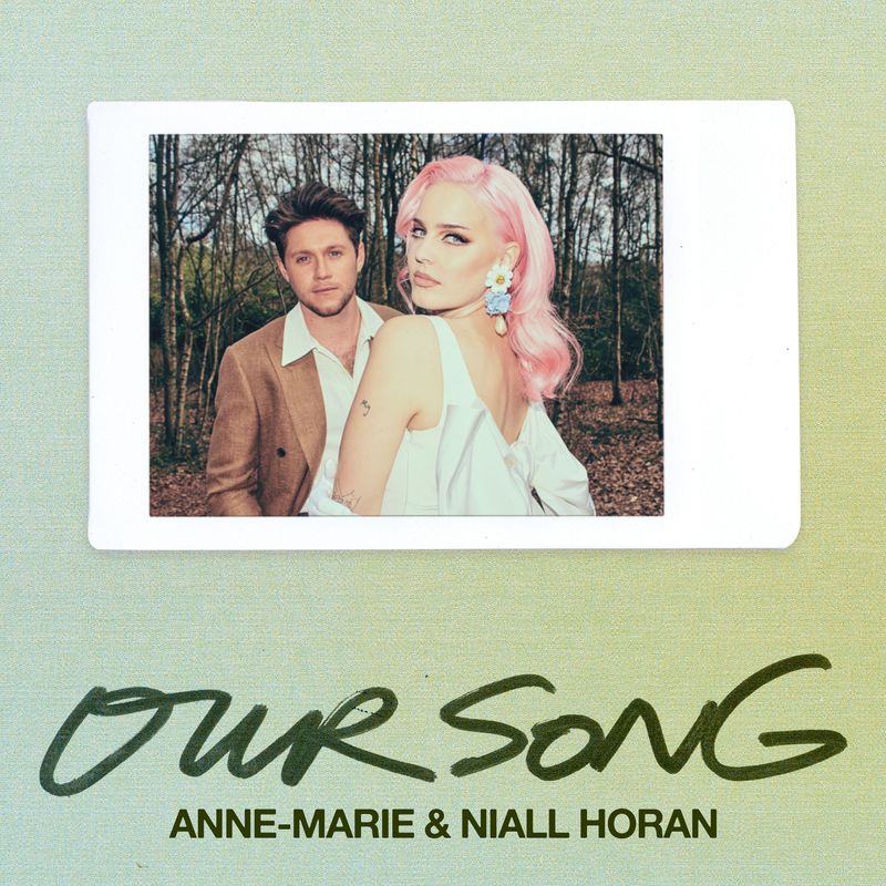 Anne-Marie & Niall Horan